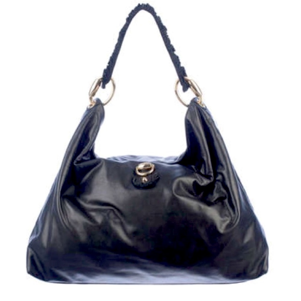 Gucci Hobo Leather Bag